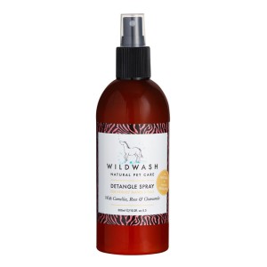 Preparat do rozczesywania grzyw i ogonów dla koni WildWash Pro (300 ml)