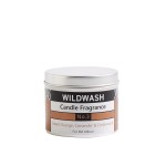 Naturalna świeca zapachowa WildWash aromat Nr 3 (190g)