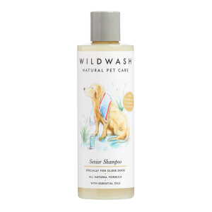 Szampon dla starszego psa WildWash Pet Senior (250 ml)