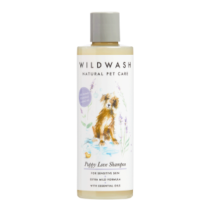 Szampon delikatny dla szczeniąt WildWash Pet Puppy Love (250 ml)