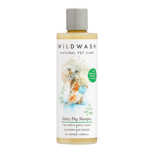 Szampon dezodorujący dla psa WildWash Pet Stinky Dog (250 ml)