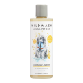 Szampon dla psa do sierści suchej i łuszczącej się kondycjonujący WildWash Pet 250 ml - nowe opakowanie 2021. www.wildwash.pl