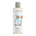 Odżywka naturalna do sierści dla psa i kota WildWash Pet 250 ml - nowe opakowanie 2021. www.wildwash.pl