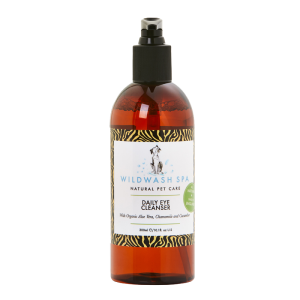 Płyn do przemywania oczu dla psa WildWash SPA (300 ml)