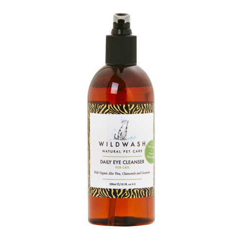 WildWash Daily Eye Cleanser for Cats 300ml 800png.png