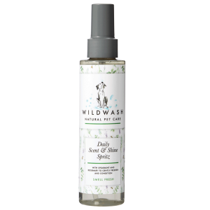Zapach dla psa - mgiełka o orzeźwiającym zapachu WildWash Pet Smell Fresh Fragrance(150 ml)