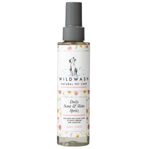 Zapach dla psa - mgiełka o słodkim zapachu WildWash Pet Smell Sweet Fragrance  (150 ml)