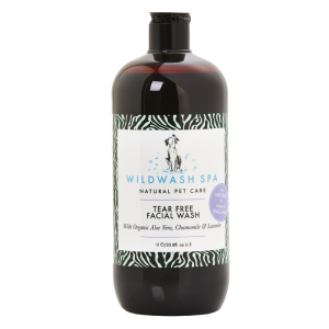 Płyn do mycia pyska dla psa WildWash SPA  Facial Wash (1L)