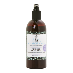 Płyn do mycia pyska dla psa WildWash SPA Facial Wash (300 ml)