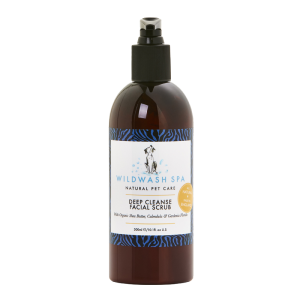 Peeling głęboko oczyszczający do pyska dla psa WildWash SPA Facial Scrub (300 ml)