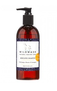  Leczniczy szampon dla koni do wszystkich typów sierści WildWash Horse (300 ml koncentrat)