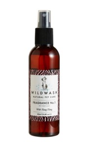 Perfumy dla psa WildWash Pro Perfume zapach nr 1 (200 ml)