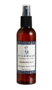 Perfumy dla psa WildWash Pro Perfume zapach nr 2 (200 ml)