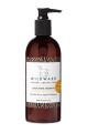 Nabłyszczający szampon dla koni o sierści kasztanowej gniadej karej WildWash Horse UltraShine 300 ml NOWA etykieta