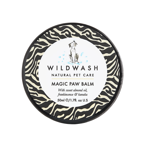 Balsam do łap psa WildWash Magic Paw Balm 50ml _ Nowa wersja etykietki_2022
