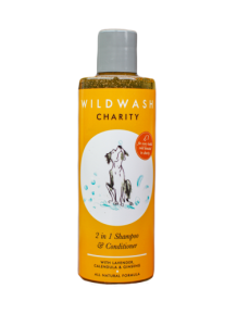 Szampon i Odżywka 2w1 dla Psa WildWash Pet (250 ml)
