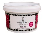 Aktywne błoto pielęgnacyjne dla psów i kotów Magic Mud WildWash (500 ml) 