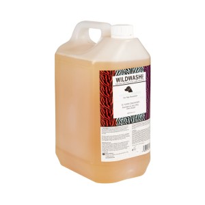  Szampon dla psa przeciw pchłom i kleszczom  WildWash Pro (5 L koncentrat) 