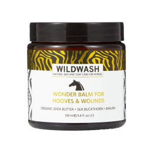 Balsam do kopyt i skaleczeń dla koni WildWash Horse Wonder Balm (100 ml)