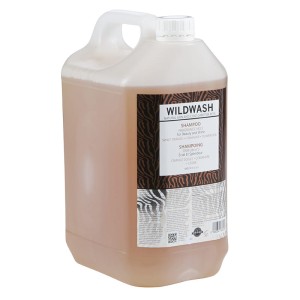  Szampon dla psa nadający piękno i połysk WildWash Pro zapach nr 3 (5 L koncentrat)