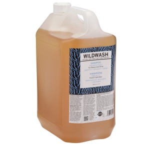 Szampon dla psa nadający piękno i połysk WildWash Pro zapach nr 2 (5 L koncentrat)